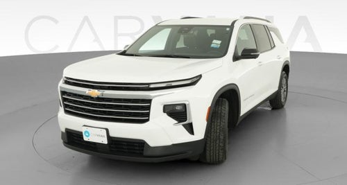 2024 Chevrolet Traverse