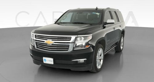 2016 Chevrolet Tahoe