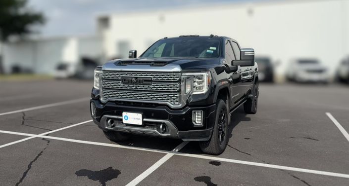 Thumbnail: 2022 GMC Sierra 2500 - 1