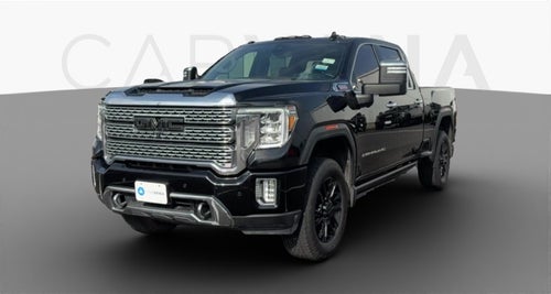 2022 GMC Sierra 2500 HD Crew Cab