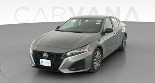 2025 Nissan Altima