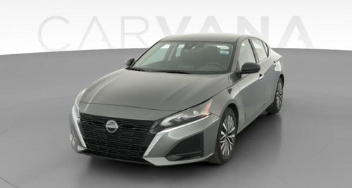 2025 Nissan Altima
