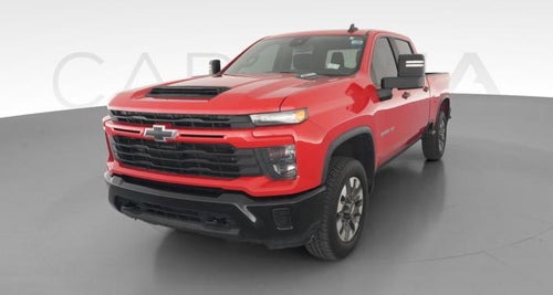 2024 Chevrolet Silverado 2500 HD Crew Cab