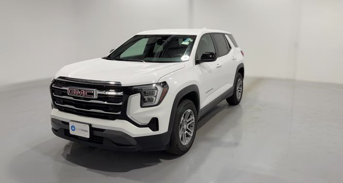 Thumbnail: 2025 GMC Terrain - 1