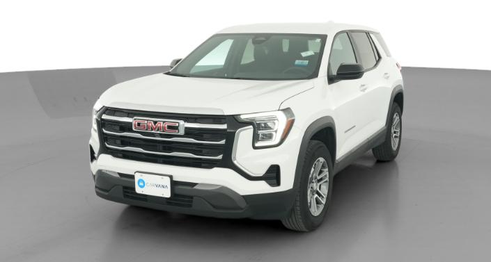 Thumbnail: 2025 GMC Terrain - 1