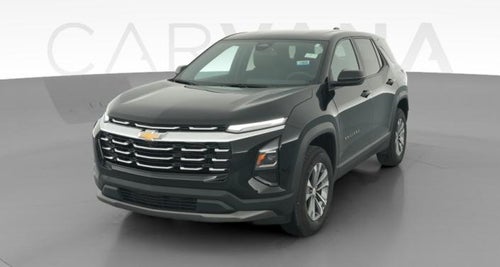 2025 Chevrolet Equinox