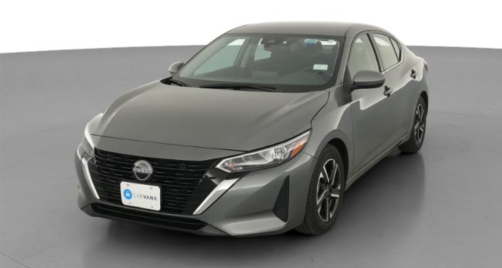 Thumbnail: 2024 Nissan Sentra - 1