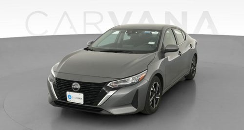 2024 Nissan Sentra