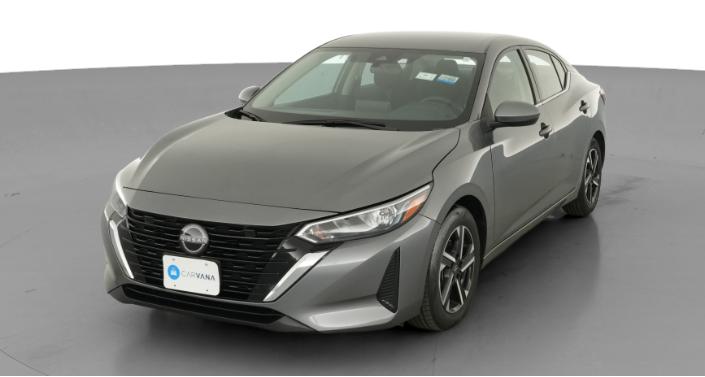 Thumbnail: 2024 Nissan Sentra - 1