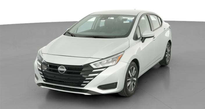Thumbnail: 2025 Nissan Versa - 1
