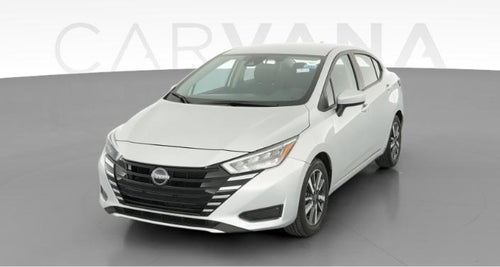 2025 Nissan Versa
