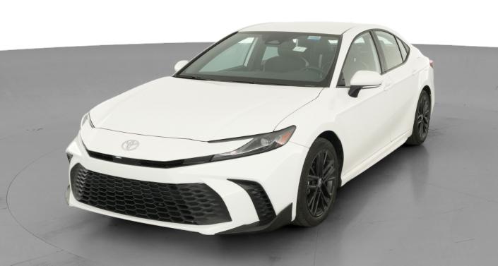 Thumbnail: 2025 Toyota Camry - 1