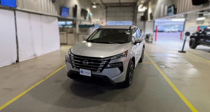 Thumbnail: 2025 Nissan Rogue - 1
