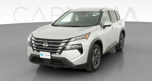 2025 Nissan Rogue