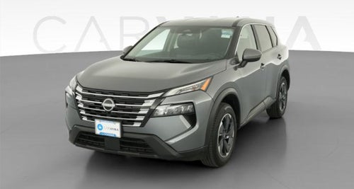 2025 Nissan Rogue
