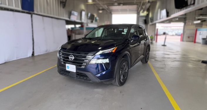 Thumbnail: 2025 Nissan Rogue - 1