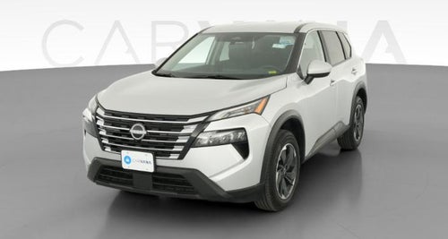 2025 Nissan Rogue