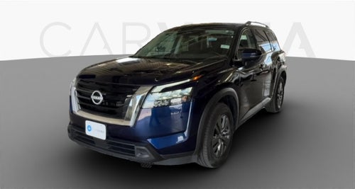 2025 Nissan Pathfinder