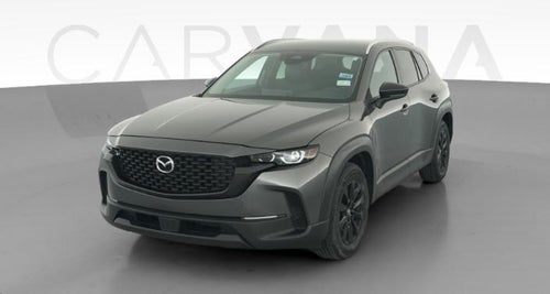 2025 MAZDA CX-50