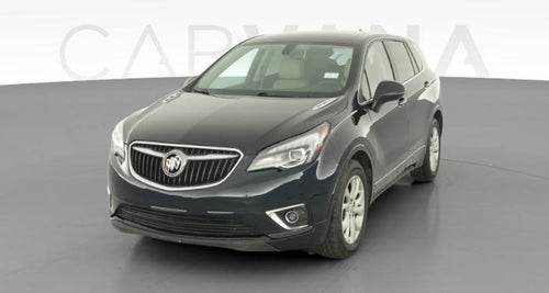 2020 Buick Envision