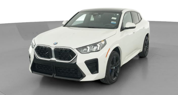 Thumbnail: 2025 BMW X2 - 1