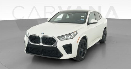 2025 BMW X2