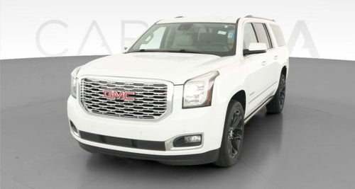 2020 GMC Yukon XL