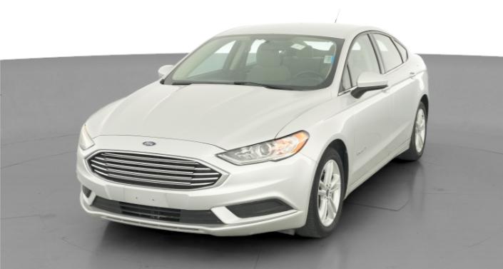 Thumbnail: 2018 Ford Fusion - 1