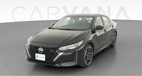 2025 Nissan Sentra