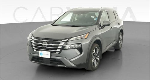 2024 Nissan Rogue