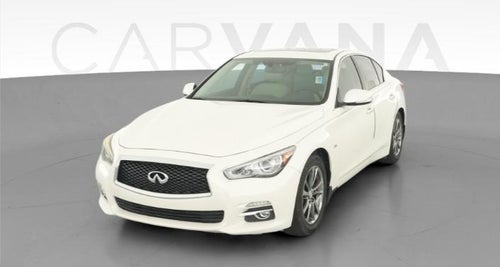 2017 INFINITI Q50