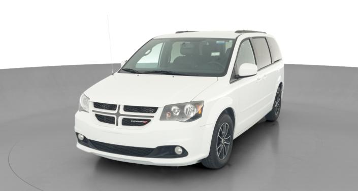 2017 Dodge Grand Caravan SE -
                  Rocklin, CA