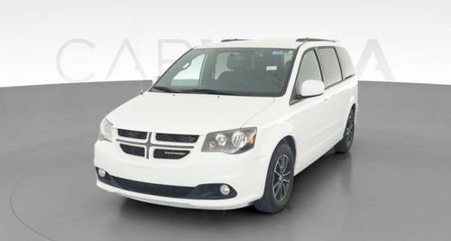 2017 Dodge Grand Caravan Passenger