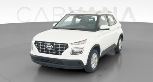 2020 Hyundai Venue