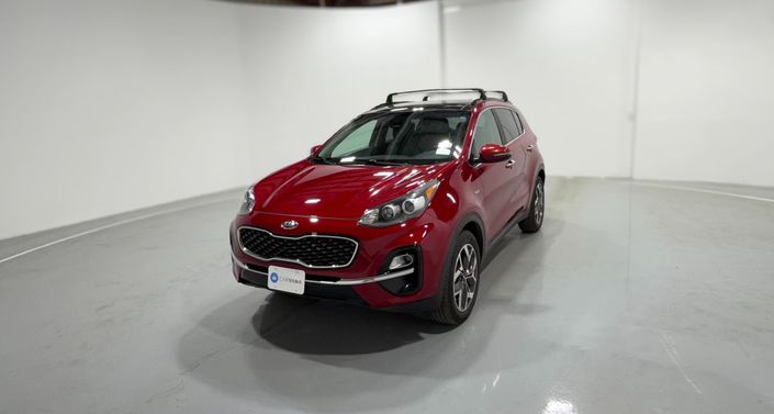 Thumbnail: 2022 Kia Sportage - 1