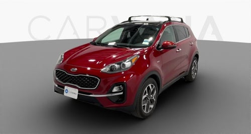 2022 Kia Sportage