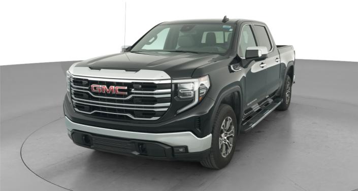 Thumbnail: 2024 GMC Sierra 1500 - 1