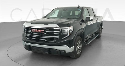 2024 GMC Sierra 1500 Crew Cab