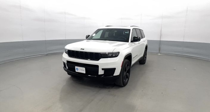 Thumbnail: 2023 Jeep Grand Cherokee L - 1