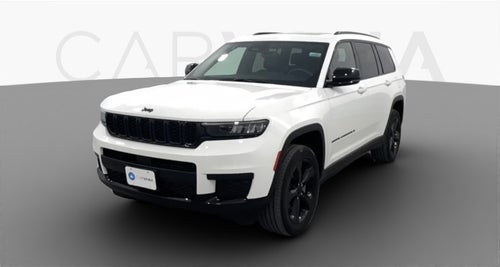 2023 Jeep Grand Cherokee L