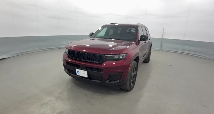 Thumbnail: 2023 Jeep Grand Cherokee L - 1