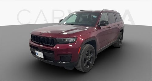 2023 Jeep Grand Cherokee L