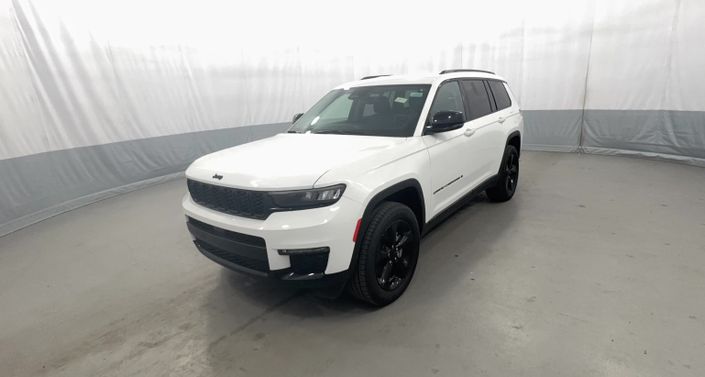 Thumbnail: 2023 Jeep Grand Cherokee L - 1