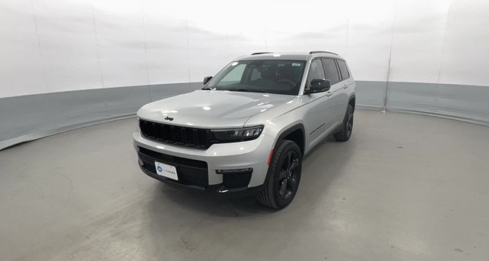Thumbnail: 2023 Jeep Grand Cherokee L - 1
