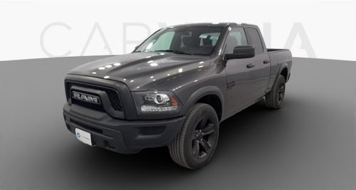 2022 Ram 1500 Classic Quad Cab