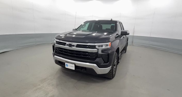 Thumbnail: 2023 Chevrolet Silverado 1500 - 1
