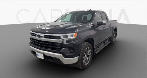 2023 Chevrolet Silverado 1500 Double Cab