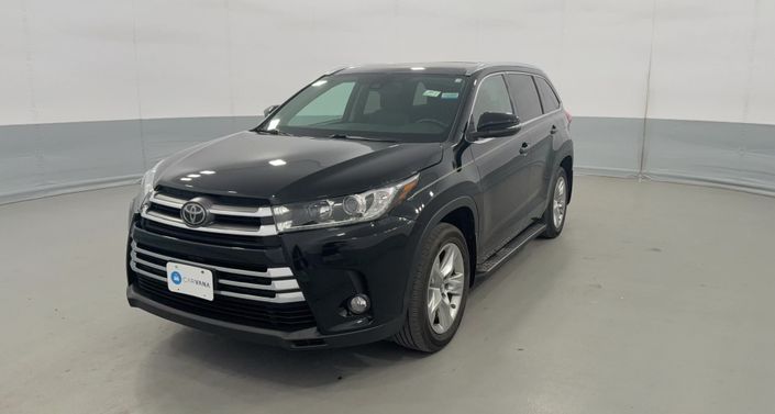 Thumbnail: 2017 Toyota Highlander - 1