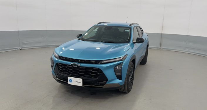 Thumbnail: 2025 Chevrolet Trax - 1