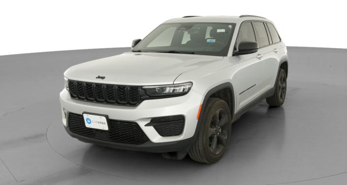 Thumbnail: 2023 Jeep Grand Cherokee - 1